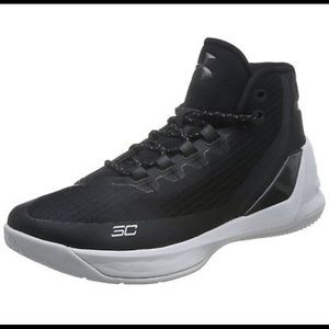 UA Curry 3 Basketball Shoes 5.5Y